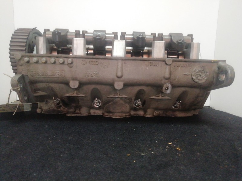 Recambio de culata para seat toledo ii (1m2) 1.9 tdi referencia OEM IAM 038103373R  