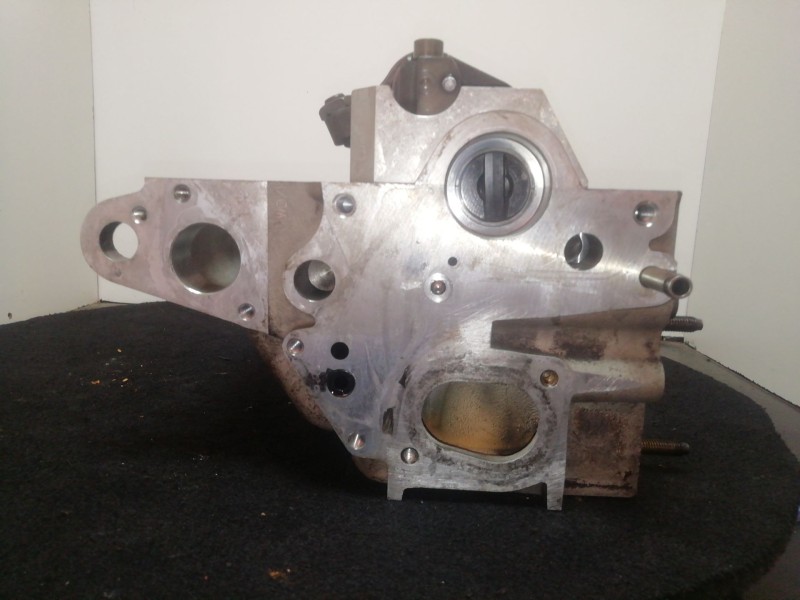 Recambio de culata para seat toledo ii (1m2) 1.9 tdi referencia OEM IAM 038103373R  