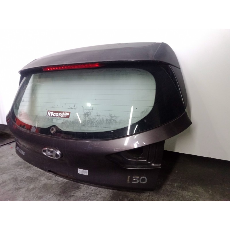 Recambio de porton trasero para hyundai i30 (pd) 1.0 tgdi cat referencia OEM IAM   