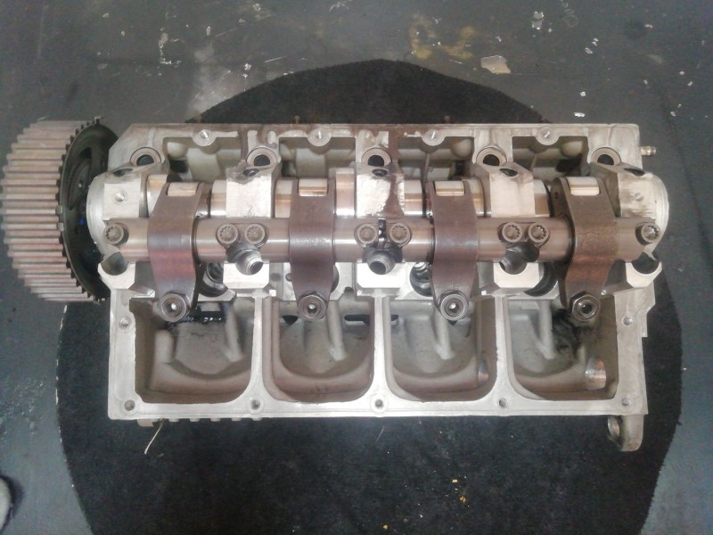 Recambio de culata para seat toledo ii (1m2) 1.9 tdi referencia OEM IAM 038103373R  