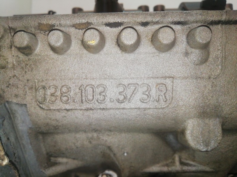 Recambio de culata para seat toledo ii (1m2) 1.9 tdi referencia OEM IAM 038103373R  