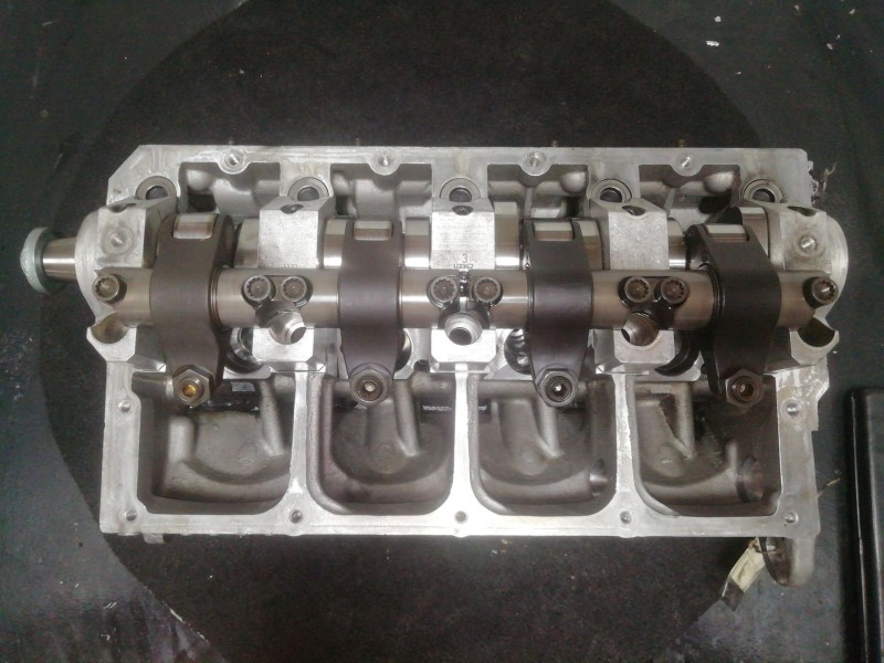 Recambio de culata para seat ibiza iii (6l1) 1.9 tdi referencia OEM IAM 038103373R  