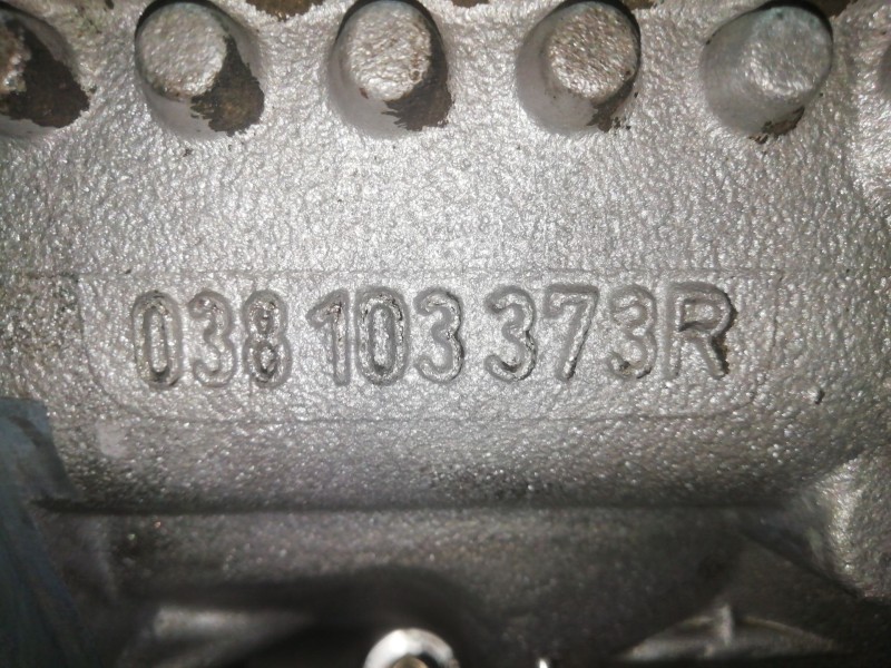 Recambio de culata para seat ibiza iii (6l1) 1.9 tdi referencia OEM IAM 038103373R  