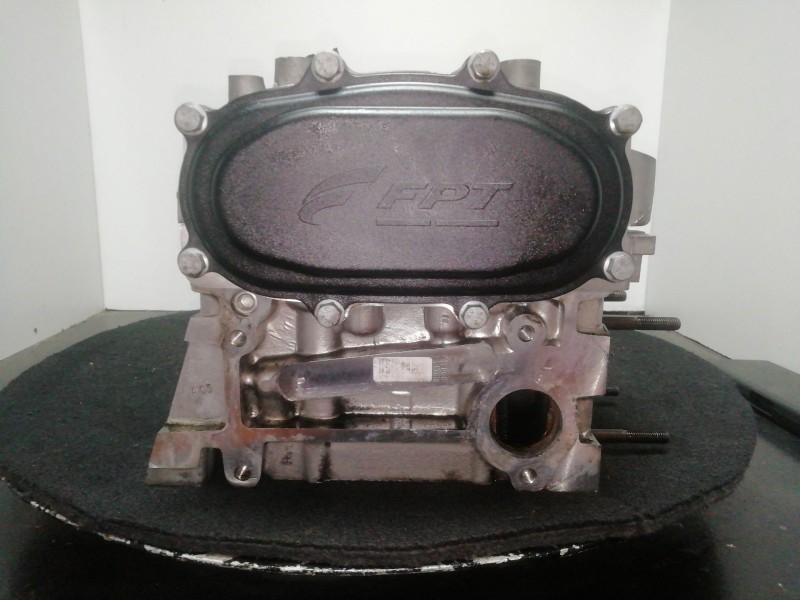 Recambio de culata para iveco daily vi furgoneta 33s12, 35s12, 35c12 referencia OEM IAM 5802036306  