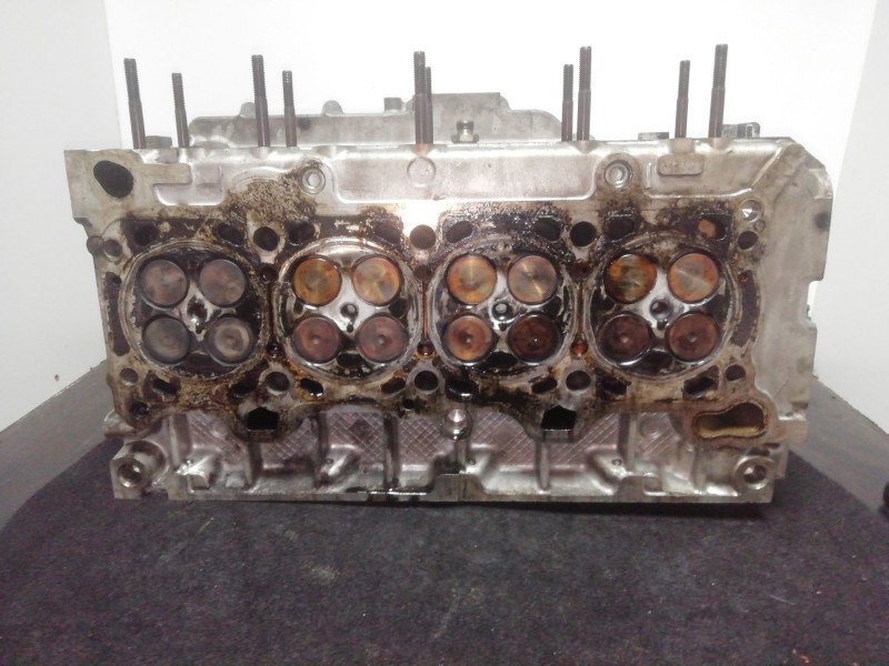 Recambio de culata para iveco daily vi furgoneta 33s12, 35s12, 35c12 referencia OEM IAM 5802036306  