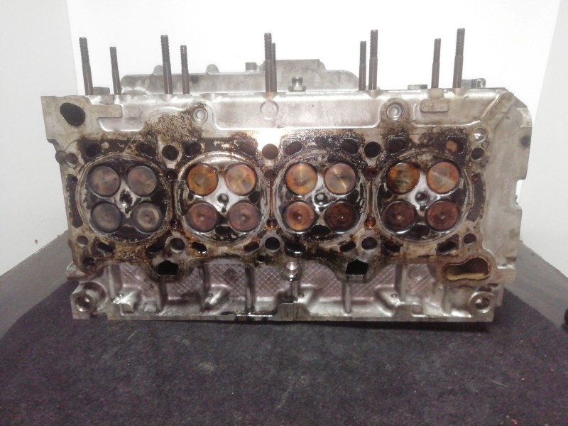 Recambio de culata para iveco daily vi furgoneta 33s12, 35s12, 35c12 referencia OEM IAM 5802036306  