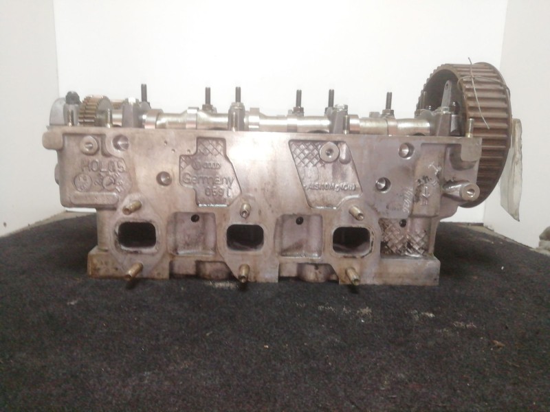 Recambio de culata para audi a4 b6 (8e2) 2.5 tdi quattro referencia OEM IAM 059L  IZQUIERDA