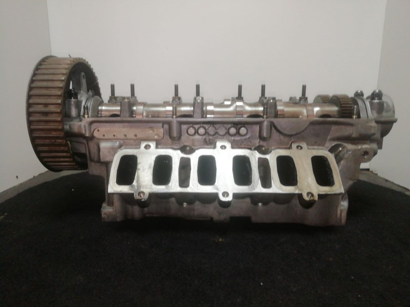 Recambio de culata para audi a4 b6 (8e2) 2.5 tdi quattro referencia OEM IAM 059L  IZQUIERDA