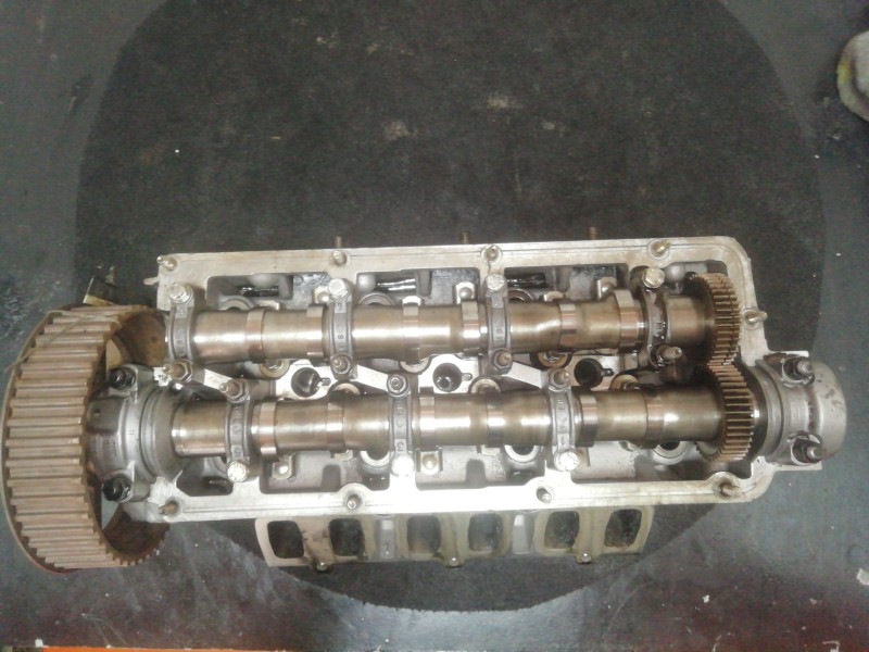 Recambio de culata para audi a4 b6 (8e2) 2.5 tdi quattro referencia OEM IAM 059L  IZQUIERDA