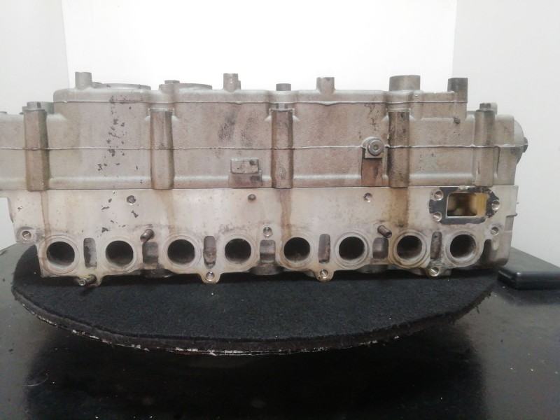 Recambio de culata para jeep cherokee (kj) 2.5 crd cat referencia OEM IAM 90352040F  