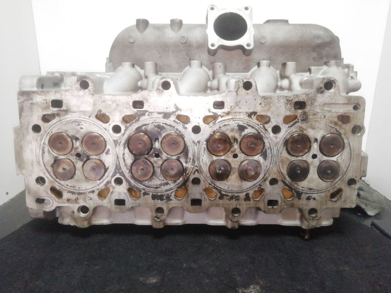 Recambio de culata para jeep cherokee (kj) 2.5 crd cat referencia OEM IAM 90352040F  