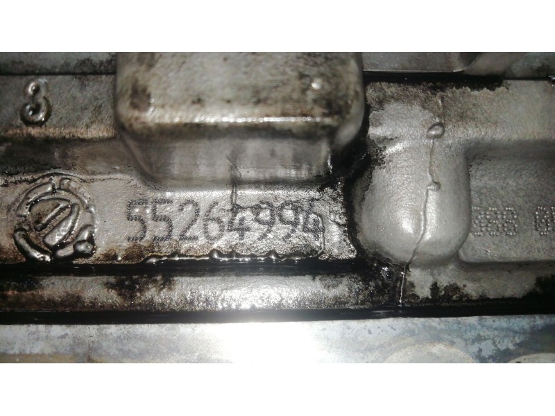 Recambio de culata para fiat doblo cargo (263_) 1.3 d multijet (263wxu1a) referencia OEM IAM 55264994  