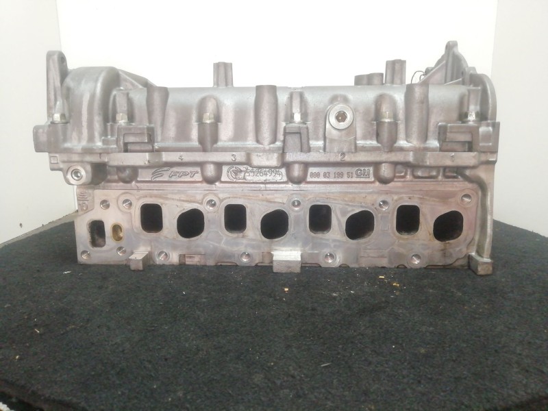 Recambio de culata para fiat doblo cargo (263_) 1.3 d multijet (263wxu1a) referencia OEM IAM 55264994  