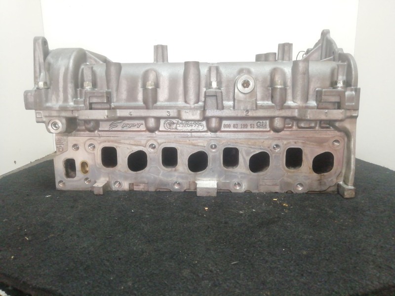 Recambio de culata para fiat doblo cargo (263_) 1.3 d multijet (263wxu1a) referencia OEM IAM 55264994  