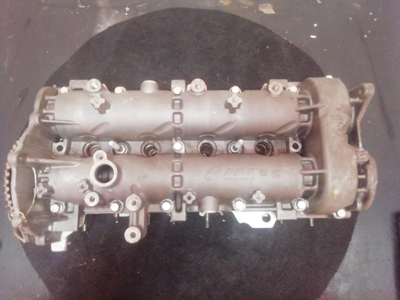 Recambio de culata para fiat doblo cargo (263_) 1.3 d multijet (263wxu1a) referencia OEM IAM 55264994  