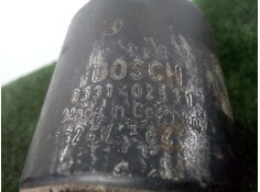 Recambio de motor arranque para man g 90 (tipo lo1/lo2/lo4 dsd.8.87) 6.9 diesel referencia OEM IAM 0001368016 BOSCH - 24V 12.DIE 2