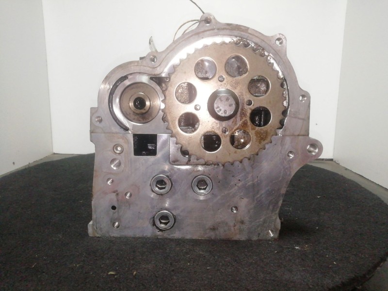 Recambio de culata para fiat doblo caja/chasis (263_) 1.3 d multijet referencia OEM IAM 55266825  