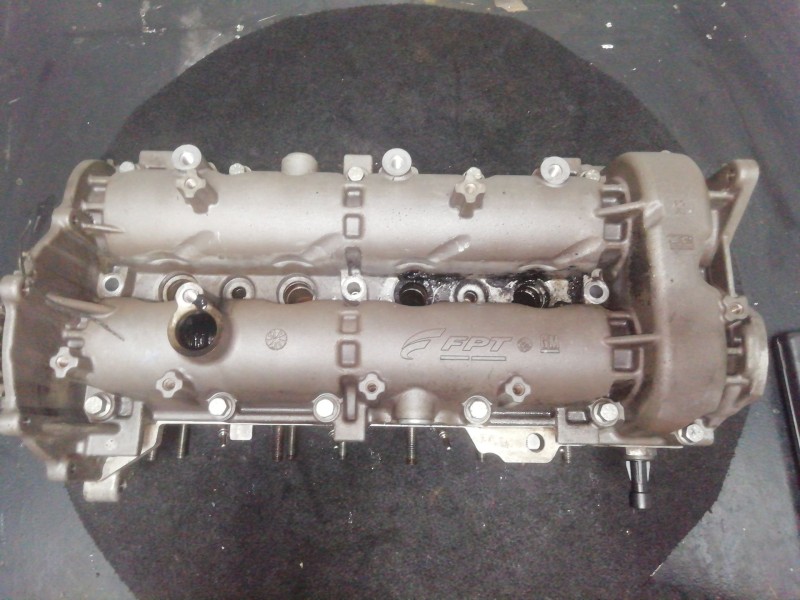 Recambio de culata para fiat doblo caja/chasis (263_) 1.3 d multijet referencia OEM IAM 55266825  