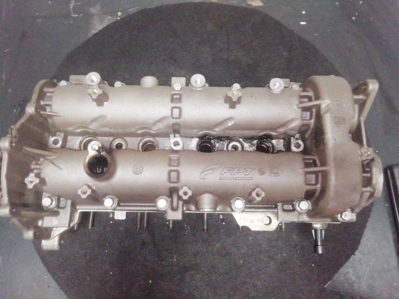 Recambio de culata para fiat doblo caja/chasis (263_) 1.3 d multijet referencia OEM IAM 55266825  