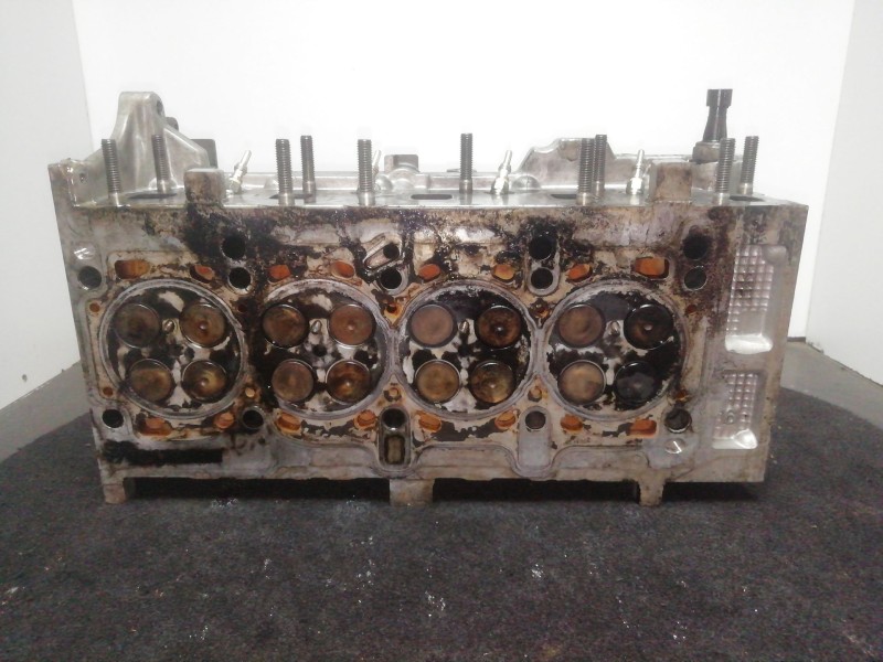 Recambio de culata para fiat doblo caja/chasis (263_) 1.3 d multijet referencia OEM IAM 55266825  