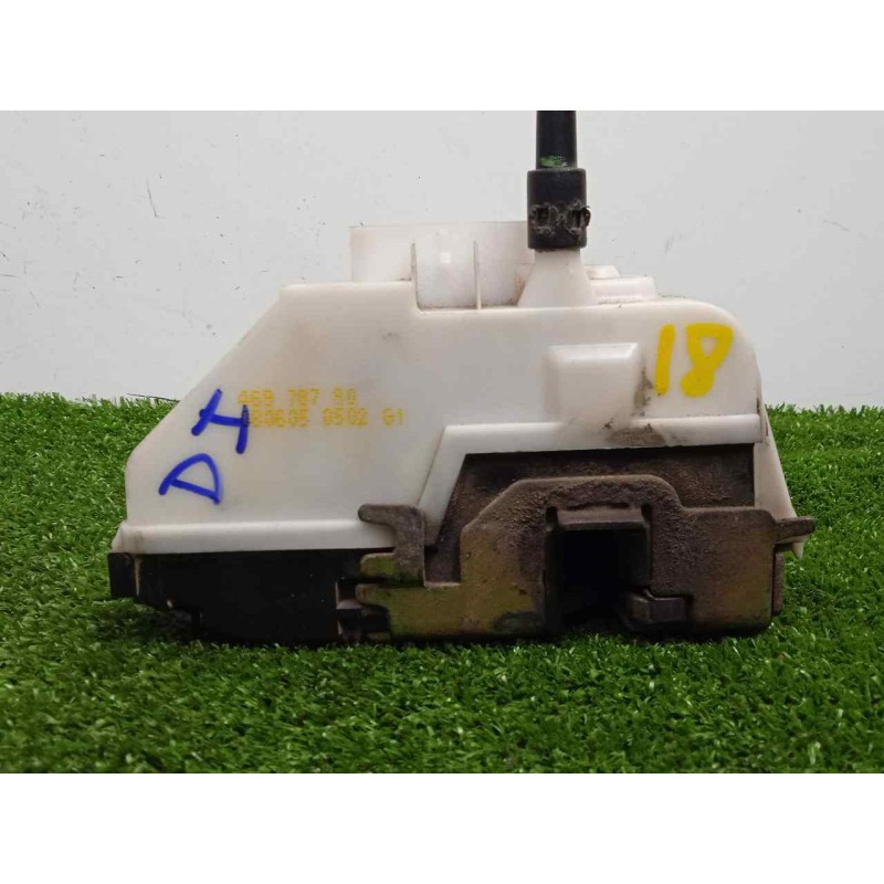 Recambio de cerradura puerta delantera izquierda para citroën c3 pluriel 1.4 hdi referencia OEM IAM 46978780-080605050261 02-09 
