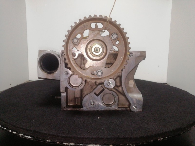 Recambio de culata para dacia logan (ls_) 1.5 dci (ls0k) referencia OEM IAM 415280  6 TALADROS ADMISION