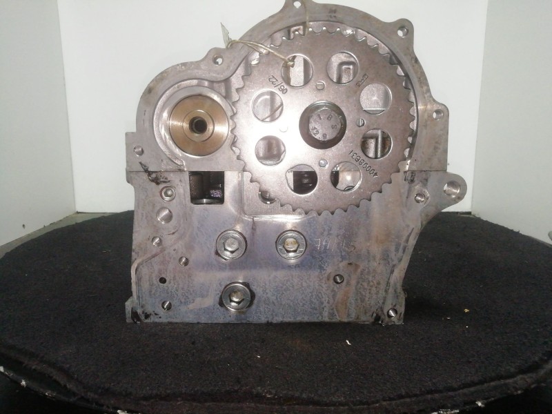 Recambio de culata para peugeot bipper tepee 1.3 hdi 75 referencia OEM IAM 55206388GM  