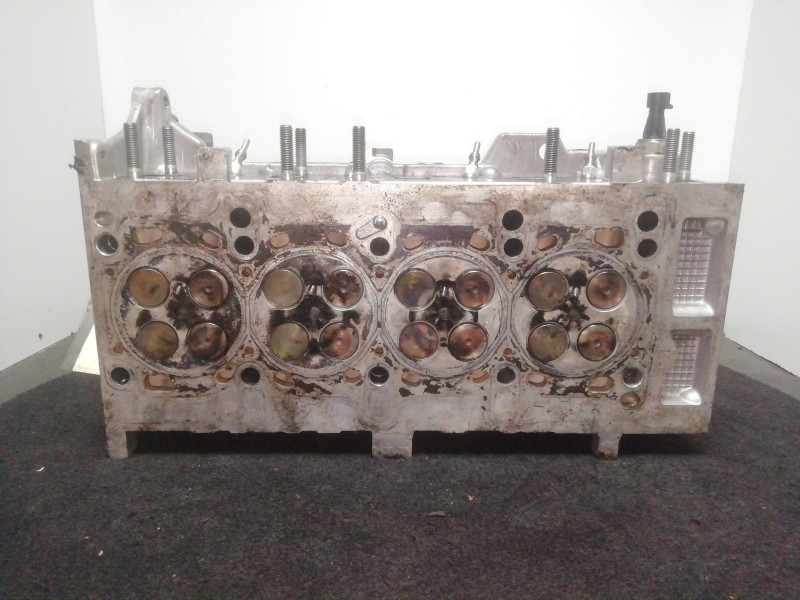 Recambio de culata para peugeot bipper tepee 1.3 hdi 75 referencia OEM IAM 55206388GM  