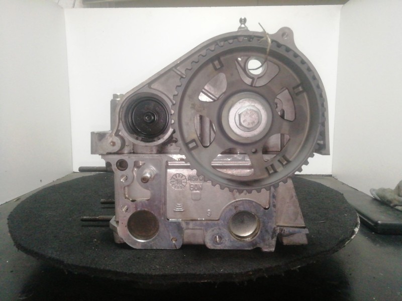 Recambio de culata para iveco daily vi furgoneta 33s15, 35s15, 35c15 referencia OEM IAM 5801835399  