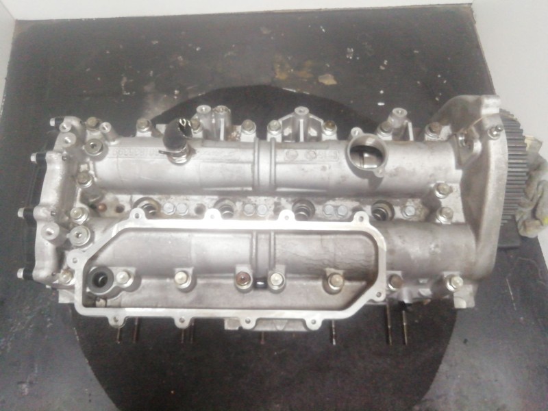 Recambio de culata para iveco daily vi furgoneta 33s15, 35s15, 35c15 referencia OEM IAM 5801835399  