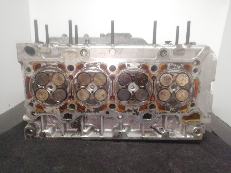 Recambio de culata para iveco daily vi furgoneta 33s15, 35s15, 35c15 referencia OEM IAM 5801835399  