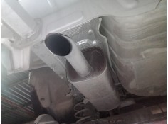 Recambio de tubo escape trasero para citroën c4 lim. 1.6 hdi fap referencia OEM IAM   