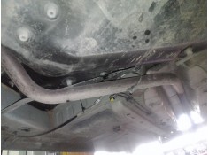 Recambio de tubo escape trasero para citroën c4 lim. 1.6 hdi fap referencia OEM IAM    2