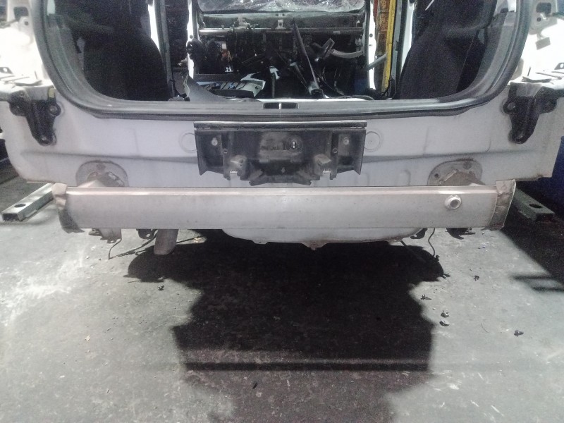 Recambio de refuerzo paragolpes trasero para citroën c4 lim. 1.6 hdi fap referencia OEM IAM   