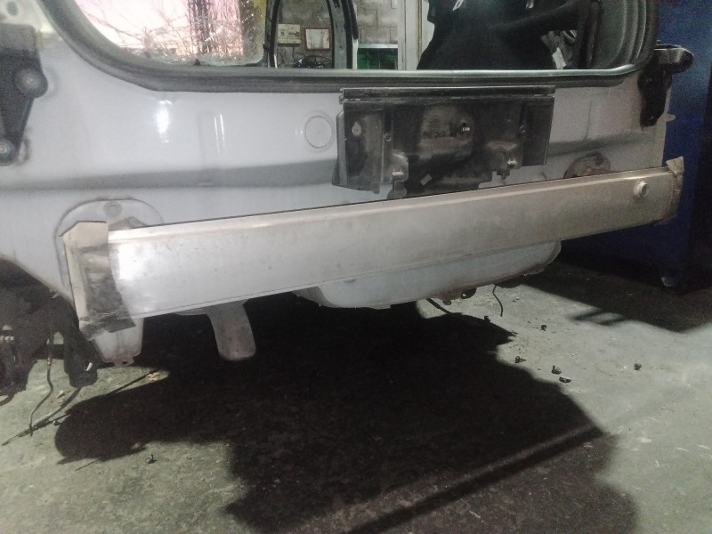 Recambio de refuerzo paragolpes trasero para citroën c4 lim. 1.6 hdi fap referencia OEM IAM   