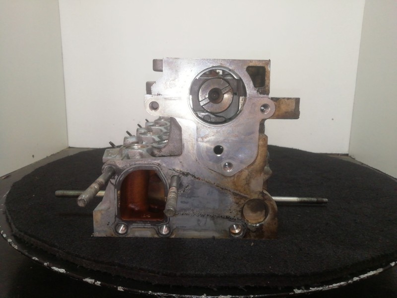 Recambio de culata para citroën xsara picasso (n68) 2.0 hdi referencia OEM IAM 9634963010  