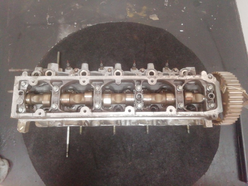 Recambio de culata para citroën xsara picasso (n68) 2.0 hdi referencia OEM IAM 9634963010  