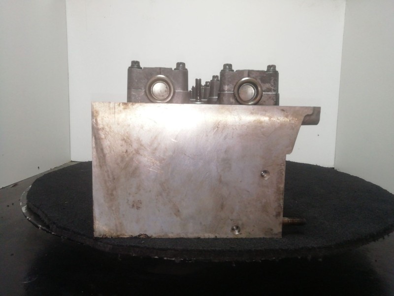 Recambio de culata para mercedes-benz clk (c209) clk 270 cdi (209.316) referencia OEM IAM A6120102320  