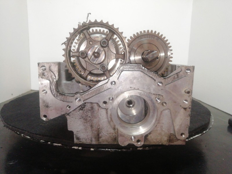 Recambio de culata para mercedes-benz clk (c209) clk 270 cdi (209.316) referencia OEM IAM A6120102320  