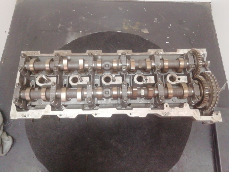 Recambio de culata para mercedes-benz clk (c209) clk 270 cdi (209.316) referencia OEM IAM A6120102320  