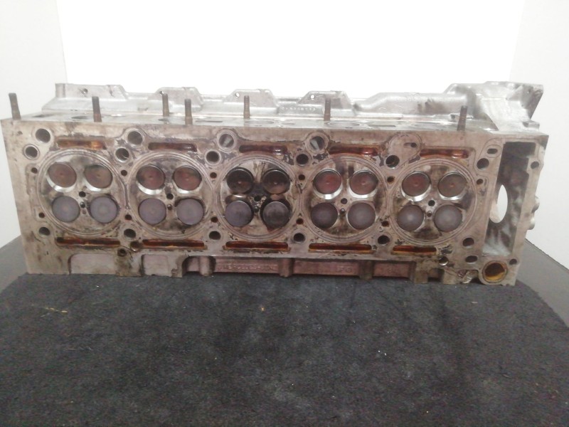 Recambio de culata para mercedes-benz clk (c209) clk 270 cdi (209.316) referencia OEM IAM A6120102320  