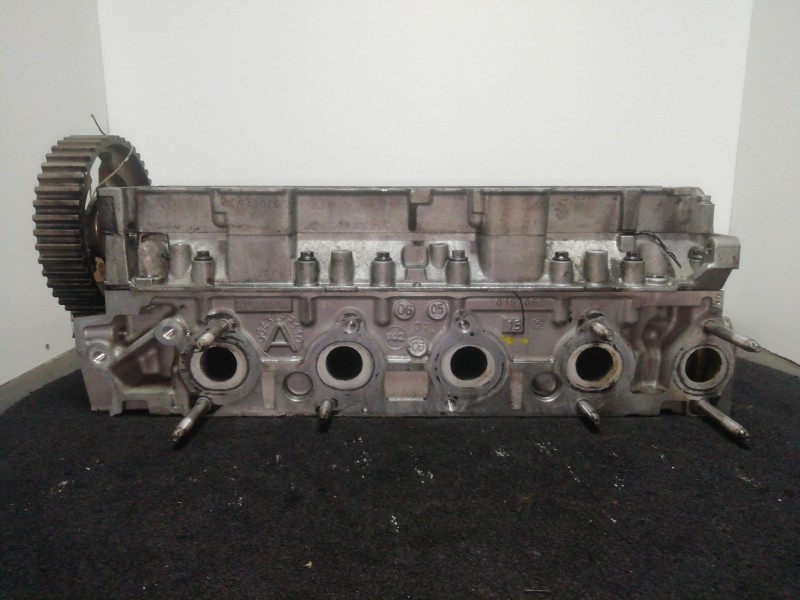 Recambio de culata para citroën c3 i (fc_, fn_) 1.4 hdi referencia OEM IAM 9643477110  