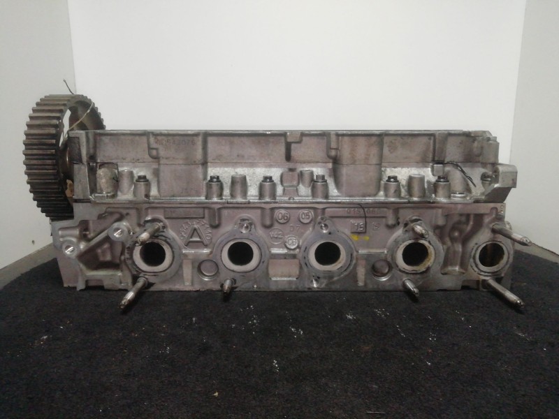 Recambio de culata para citroën c3 i (fc_, fn_) 1.4 hdi referencia OEM IAM 9643477110  