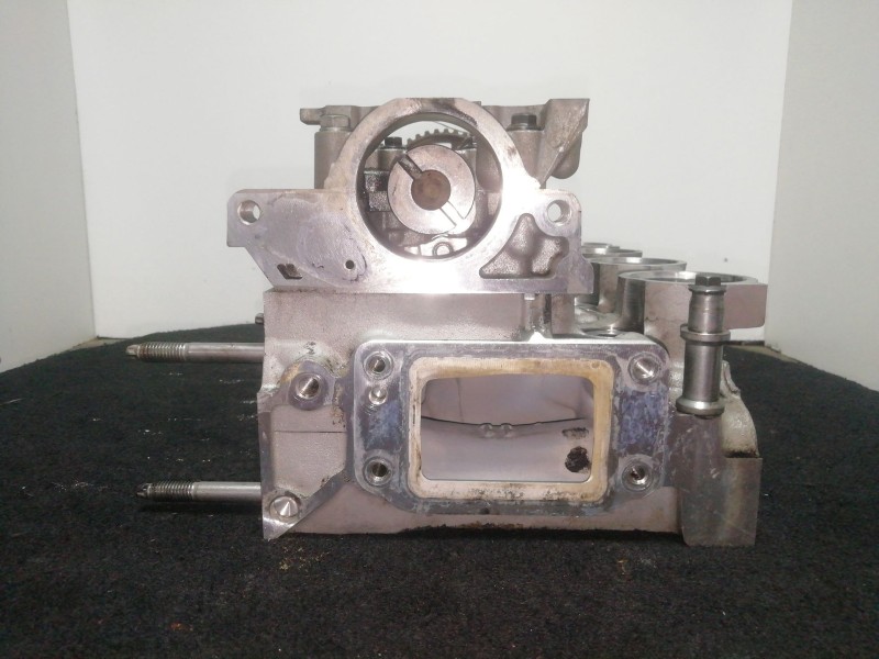 Recambio de culata para citroën c3 i (fc_, fn_) 1.4 hdi referencia OEM IAM 9643477110  