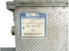 Recambio de centralita motor uce para renault scenic (ja..) 1.9 diesel referencia OEM IAM R04080017C-HOM7700111342-7700115027 LU 2