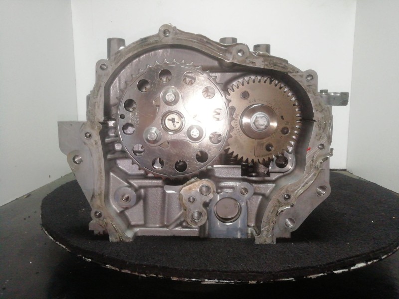 Recambio de culata para nissan qashqai i (j10, nj10) 2.0 dci referencia OEM IAM 8200519994E  