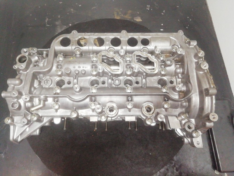 Recambio de culata para nissan qashqai i (j10, nj10) 2.0 dci referencia OEM IAM 8200519994E  