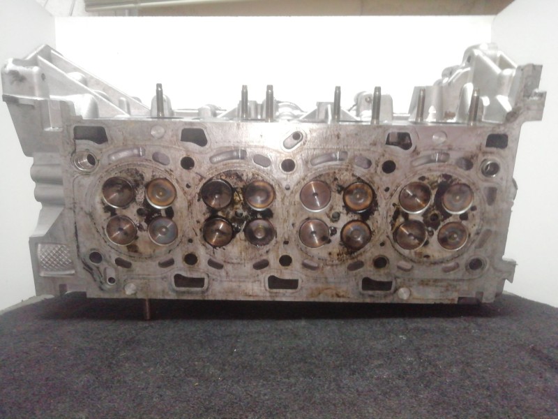 Recambio de culata para nissan qashqai i (j10, nj10) 2.0 dci referencia OEM IAM 8200519994E  