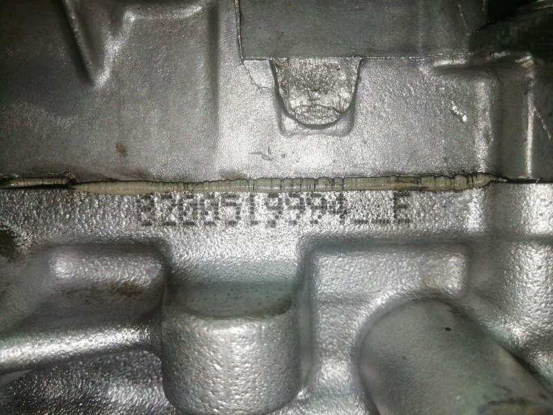 Recambio de culata para nissan qashqai i (j10, nj10) 2.0 dci referencia OEM IAM 8200519994E  