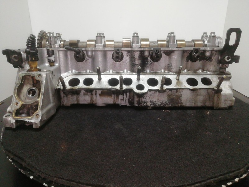 Recambio de culata para opel vectra b (j96) 2.0 dti 16v (f19) referencia OEM IAM R9128018  